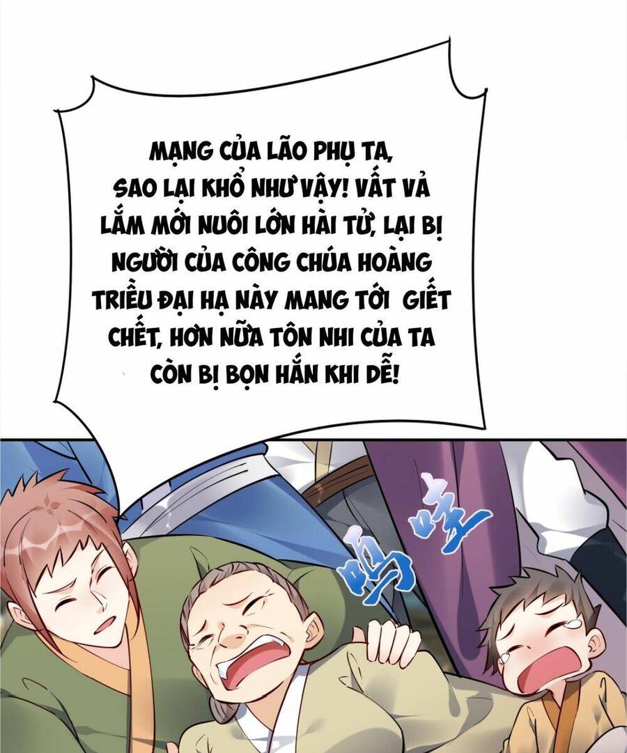 Nhân Vật Phản Diện Này Có Chút Lương Tâm, Nhưng Không Nhiều! Chapter 101 - Trang 2