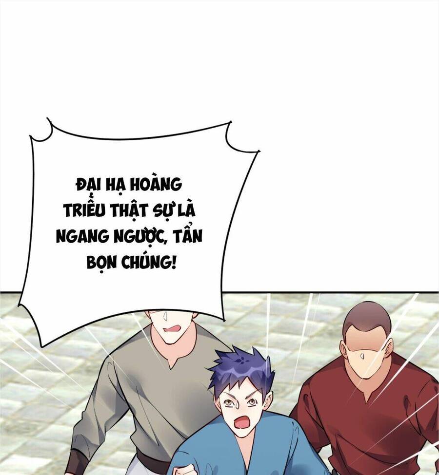 Nhân Vật Phản Diện Này Có Chút Lương Tâm, Nhưng Không Nhiều! Chapter 101 - Trang 2