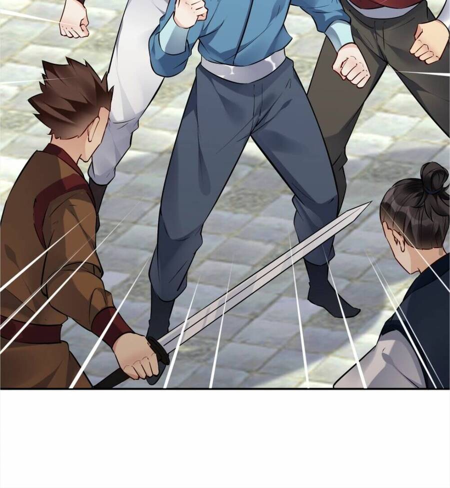 Nhân Vật Phản Diện Này Có Chút Lương Tâm, Nhưng Không Nhiều! Chapter 101 - Trang 2