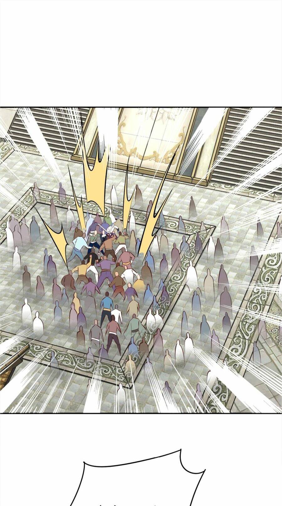 Nhân Vật Phản Diện Này Có Chút Lương Tâm, Nhưng Không Nhiều! Chapter 101 - Trang 2