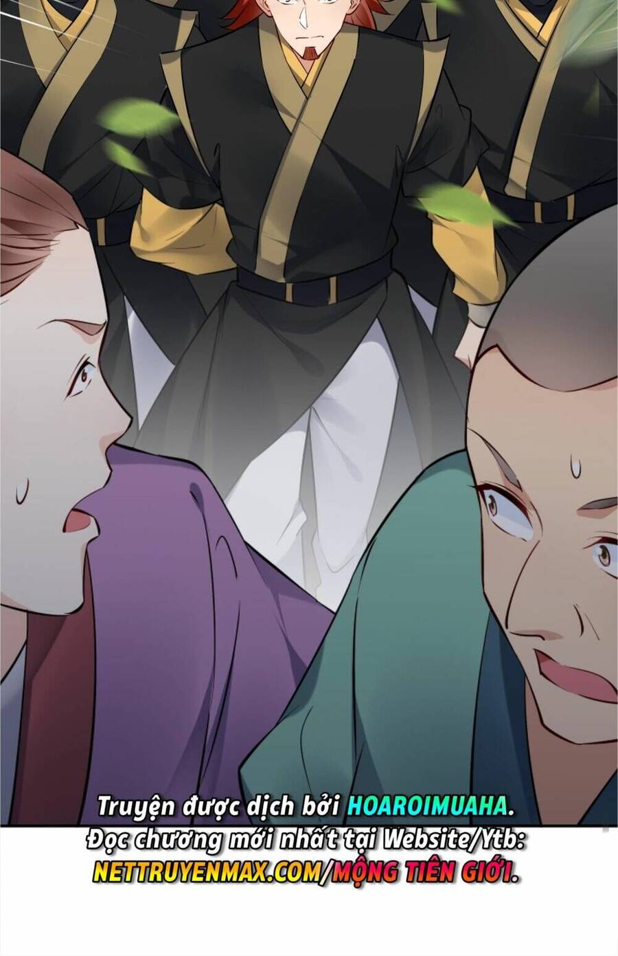 Nhân Vật Phản Diện Này Có Chút Lương Tâm, Nhưng Không Nhiều! Chapter 101 - Trang 2