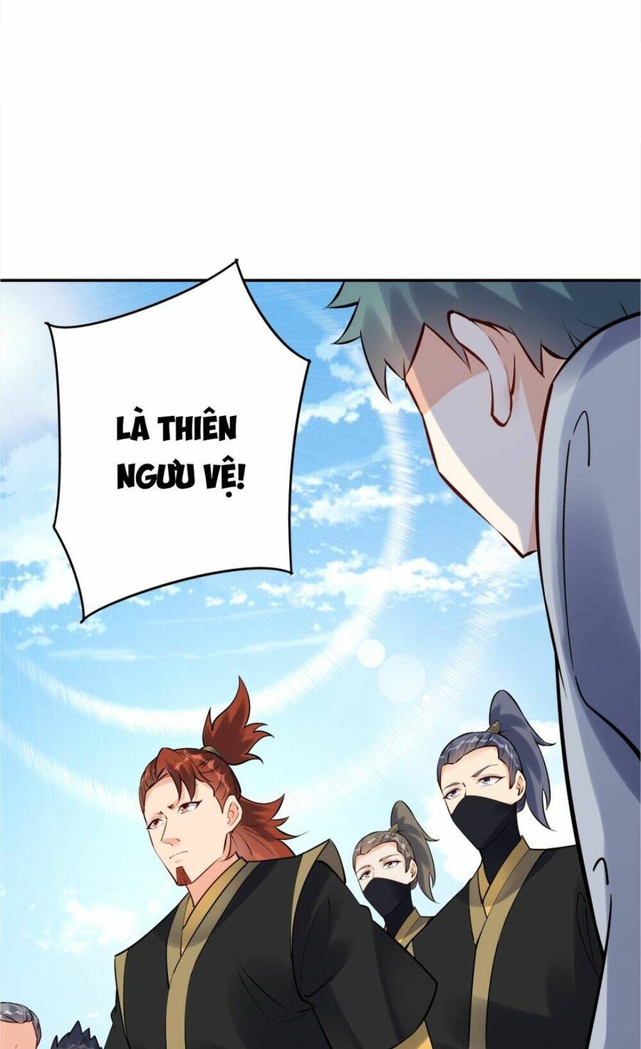 Nhân Vật Phản Diện Này Có Chút Lương Tâm, Nhưng Không Nhiều! Chapter 102 - Trang 2