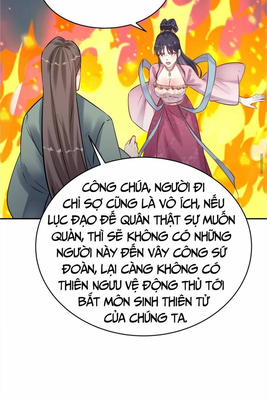 Nhân Vật Phản Diện Này Có Chút Lương Tâm, Nhưng Không Nhiều! Chapter 102 - Trang 2