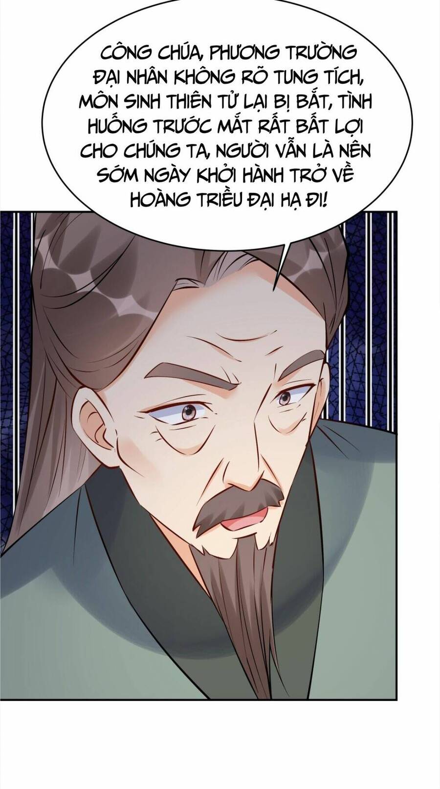 Nhân Vật Phản Diện Này Có Chút Lương Tâm, Nhưng Không Nhiều! Chapter 102 - Trang 2