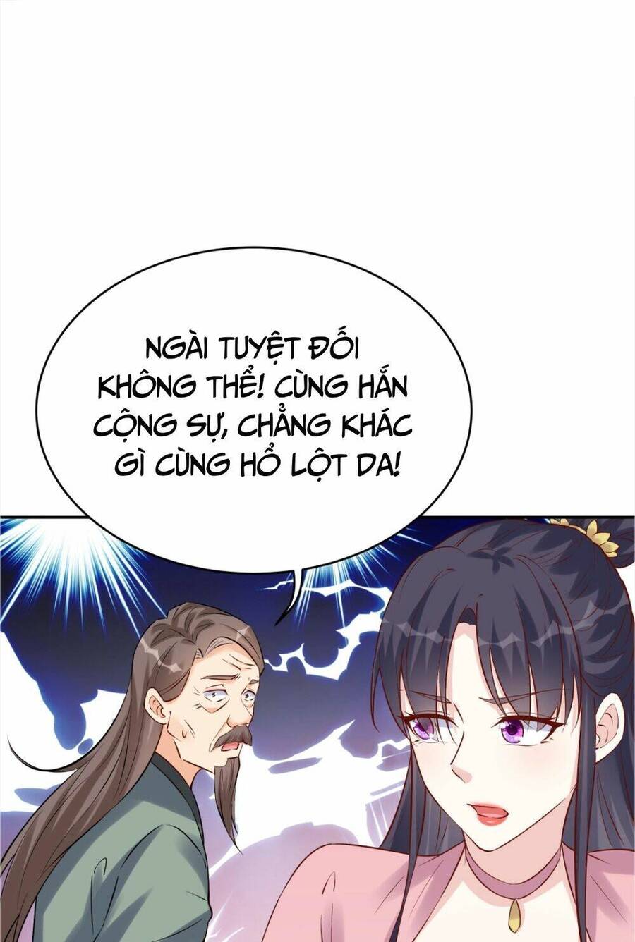 Nhân Vật Phản Diện Này Có Chút Lương Tâm, Nhưng Không Nhiều! Chapter 102 - Trang 2