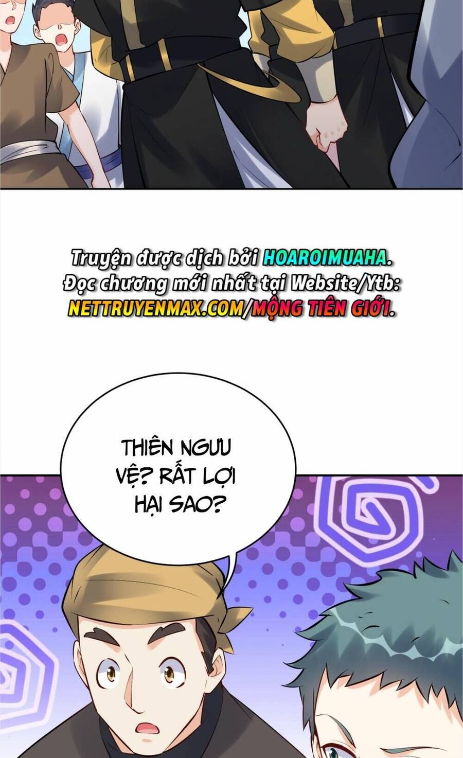 Nhân Vật Phản Diện Này Có Chút Lương Tâm, Nhưng Không Nhiều! Chapter 102 - Trang 2