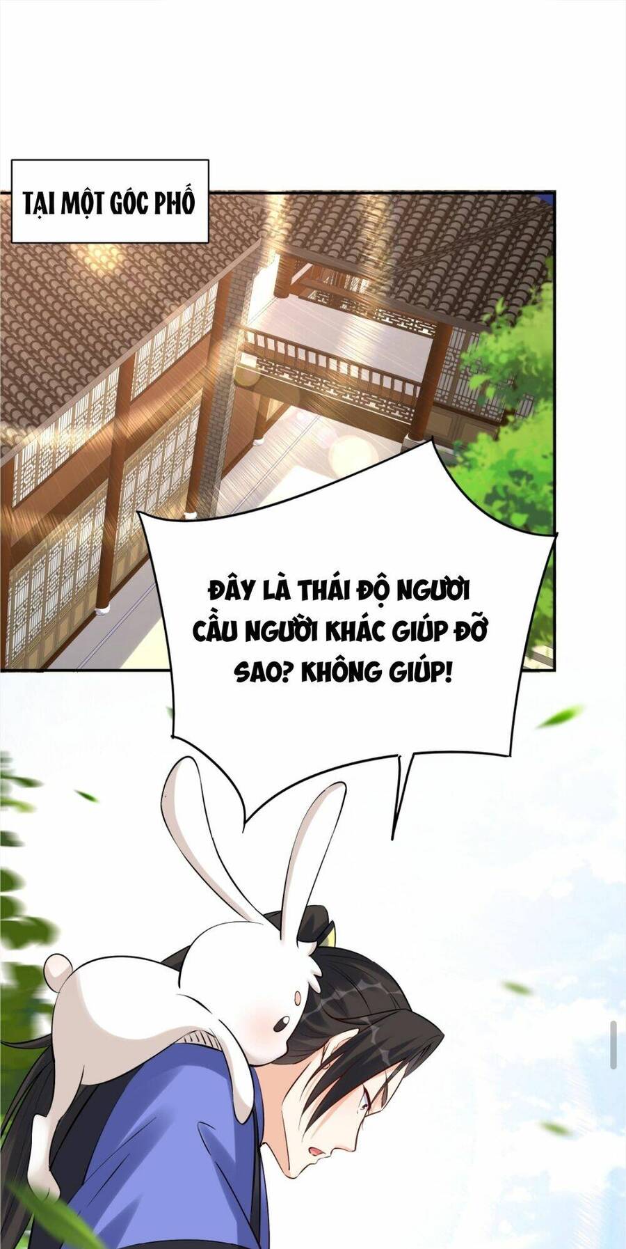 Nhân Vật Phản Diện Này Có Chút Lương Tâm, Nhưng Không Nhiều! Chapter 102 - Trang 2