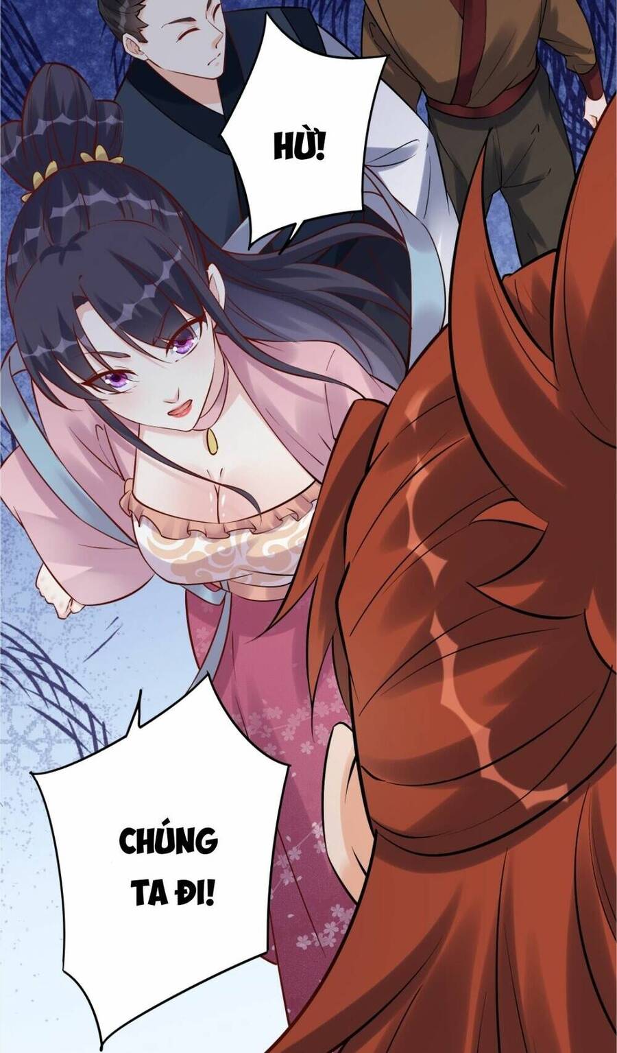 Nhân Vật Phản Diện Này Có Chút Lương Tâm, Nhưng Không Nhiều! Chapter 102 - Trang 2