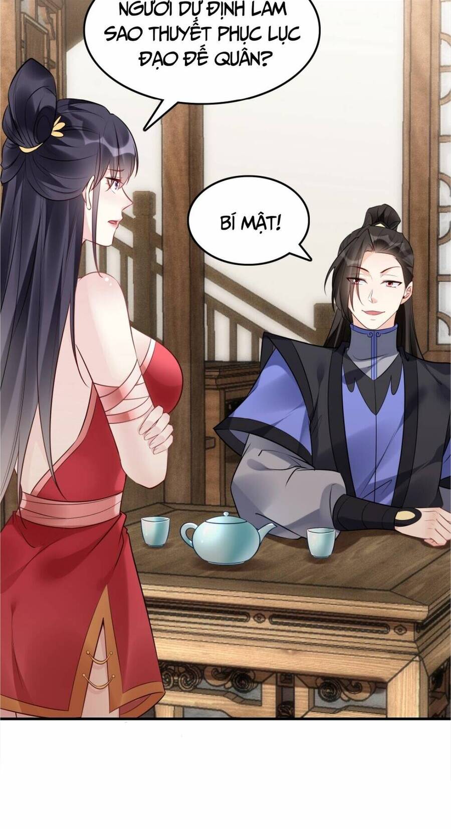 Nhân Vật Phản Diện Này Có Chút Lương Tâm, Nhưng Không Nhiều! Chapter 103 - Trang 2