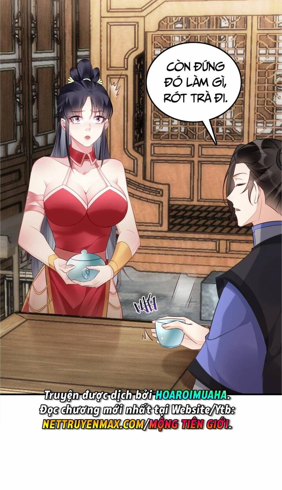 Nhân Vật Phản Diện Này Có Chút Lương Tâm, Nhưng Không Nhiều! Chapter 103 - Trang 2