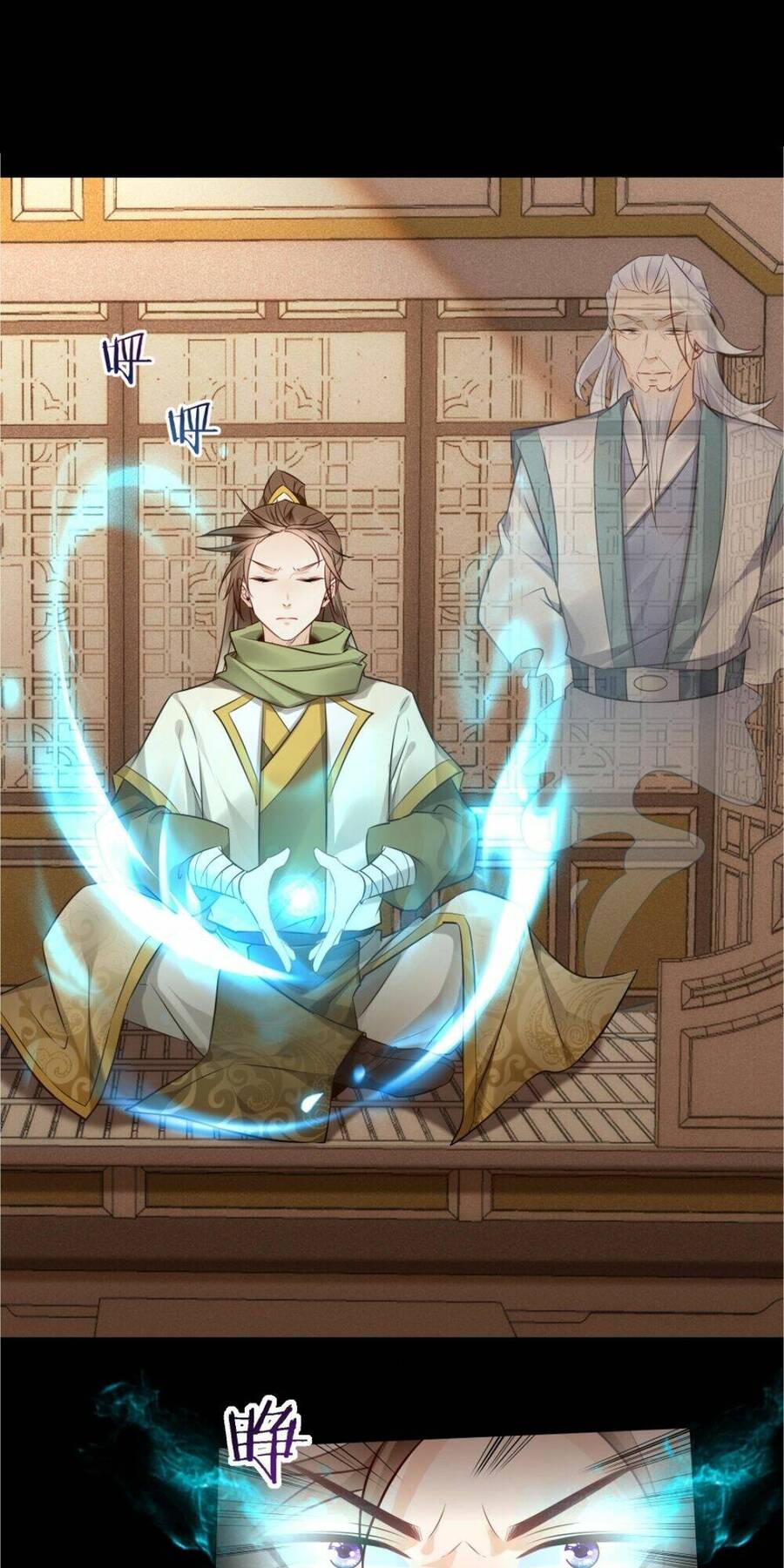 Nhân Vật Phản Diện Này Có Chút Lương Tâm, Nhưng Không Nhiều! Chapter 103 - Trang 2