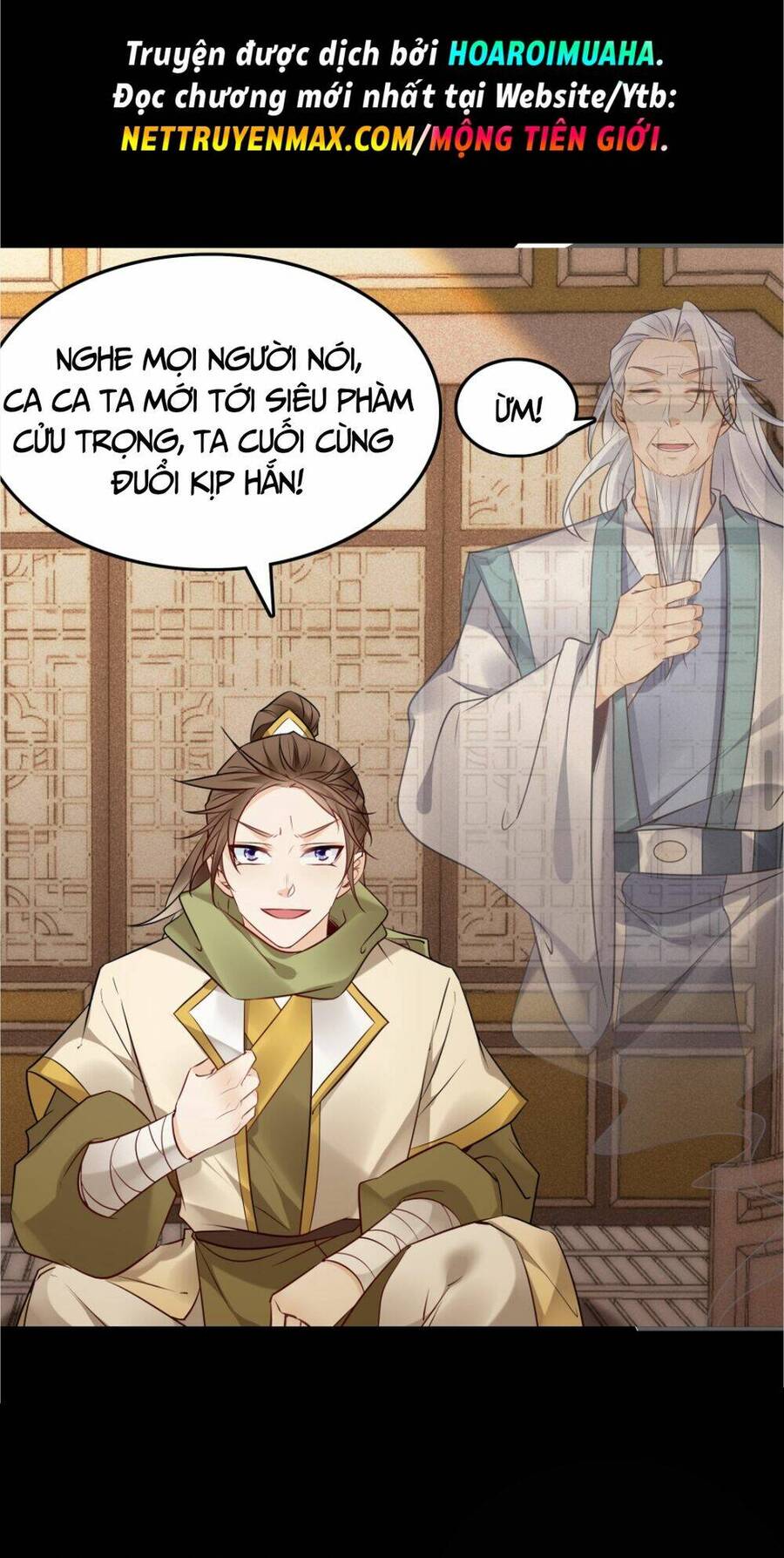 Nhân Vật Phản Diện Này Có Chút Lương Tâm, Nhưng Không Nhiều! Chapter 103 - Trang 2