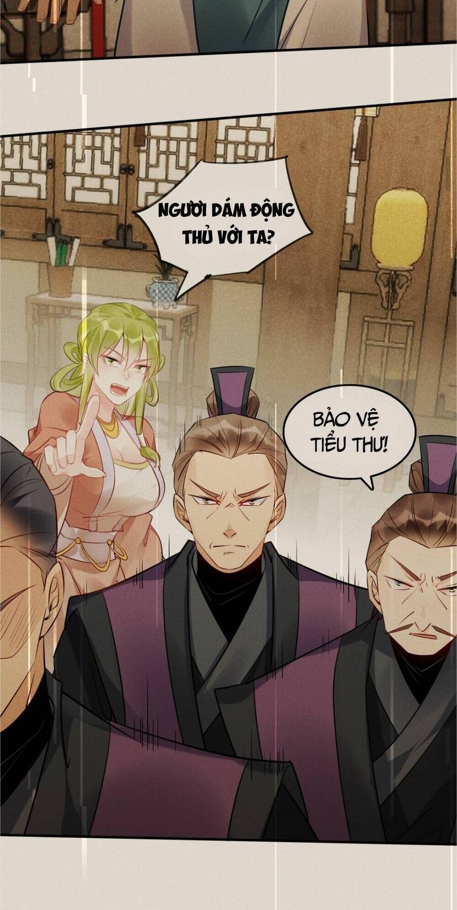 Nhân Vật Phản Diện Này Có Chút Lương Tâm, Nhưng Không Nhiều! Chapter 103 - Trang 2