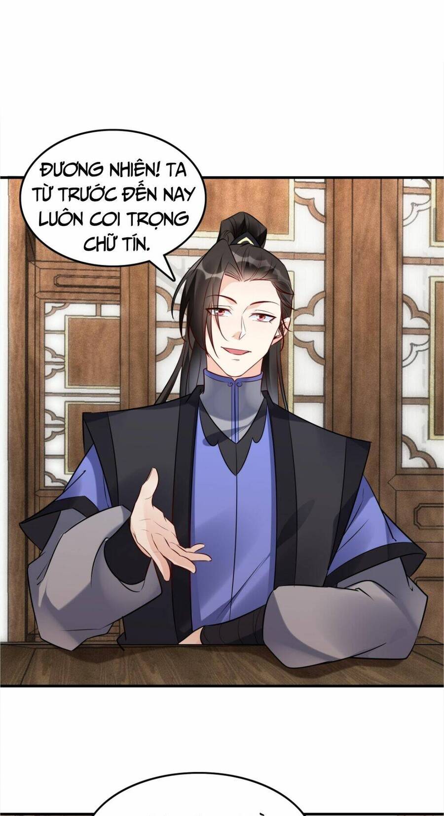 Nhân Vật Phản Diện Này Có Chút Lương Tâm, Nhưng Không Nhiều! Chapter 103 - Trang 2