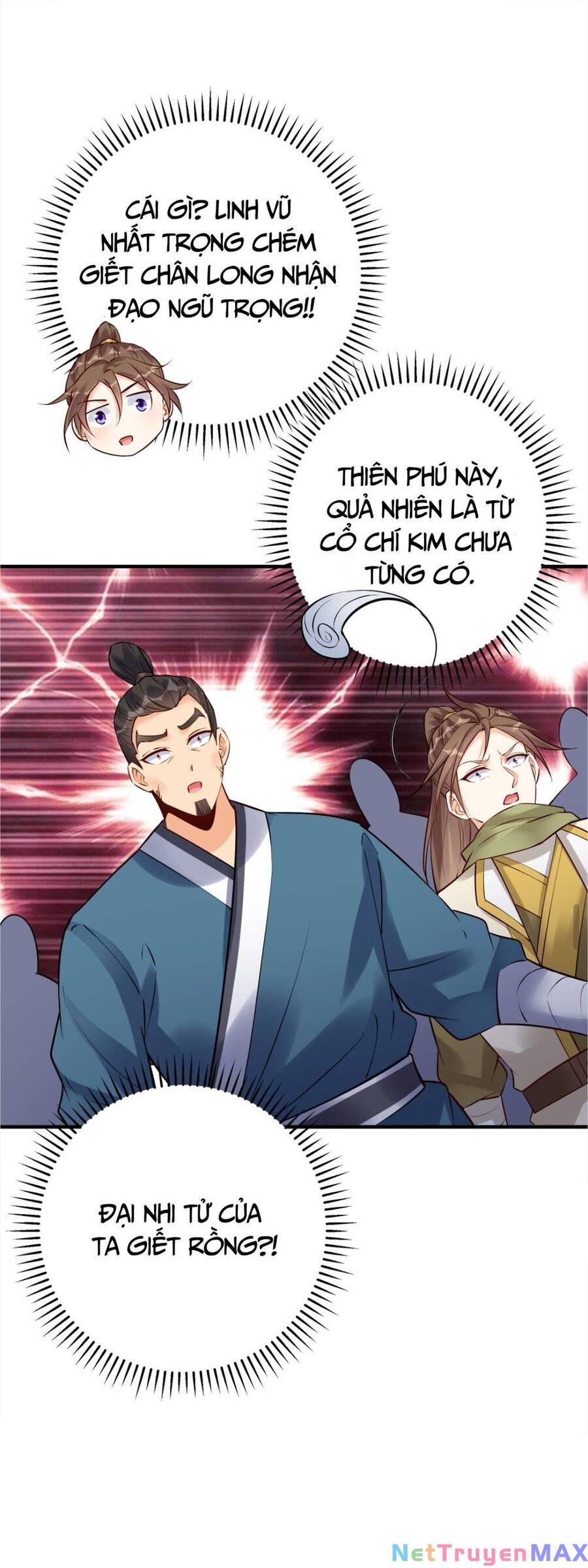 Nhân Vật Phản Diện Này Có Chút Lương Tâm, Nhưng Không Nhiều! Chapter 104 - Trang 2