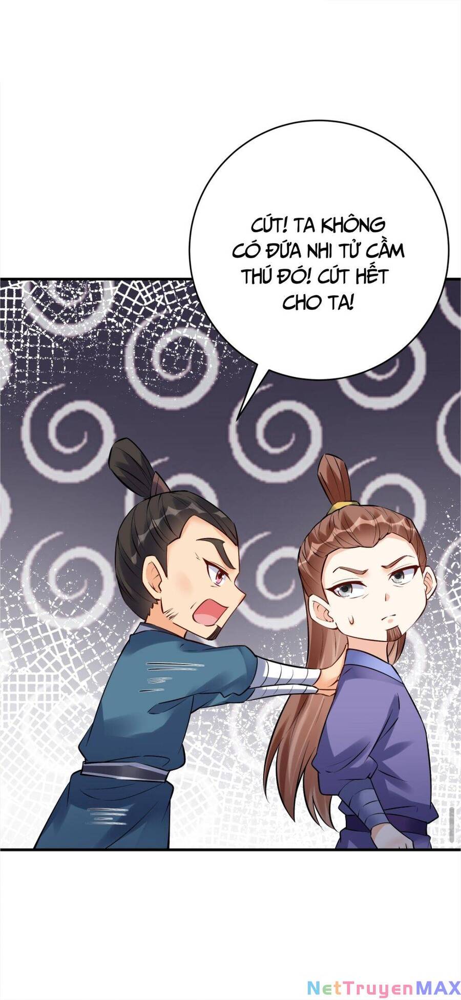 Nhân Vật Phản Diện Này Có Chút Lương Tâm, Nhưng Không Nhiều! Chapter 104 - Trang 2