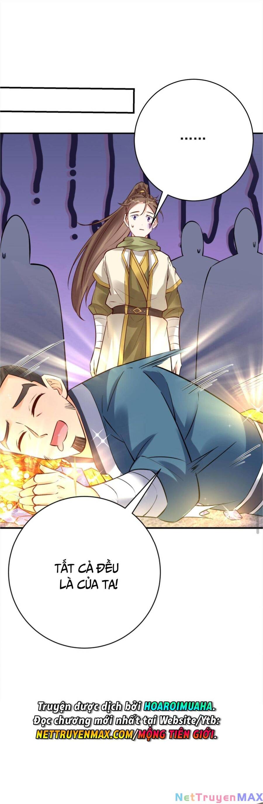 Nhân Vật Phản Diện Này Có Chút Lương Tâm, Nhưng Không Nhiều! Chapter 104 - Trang 2