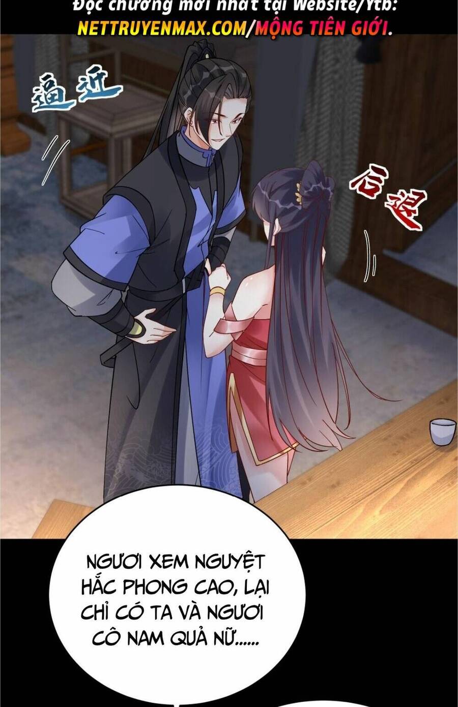 Nhân Vật Phản Diện Này Có Chút Lương Tâm, Nhưng Không Nhiều! Chapter 105 - Trang 2