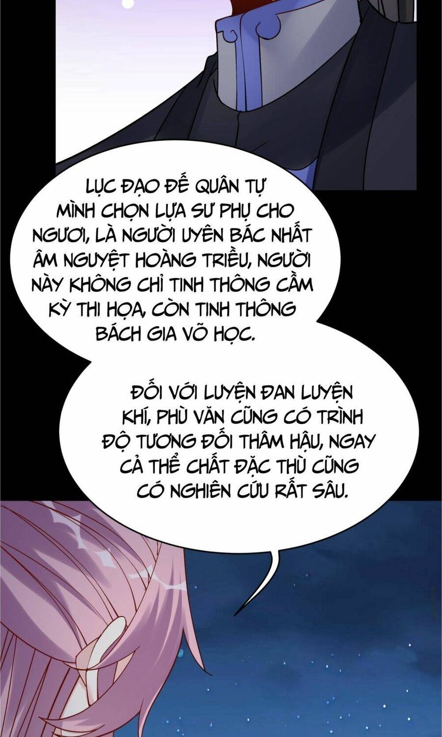 Nhân Vật Phản Diện Này Có Chút Lương Tâm, Nhưng Không Nhiều! Chapter 105 - Trang 2