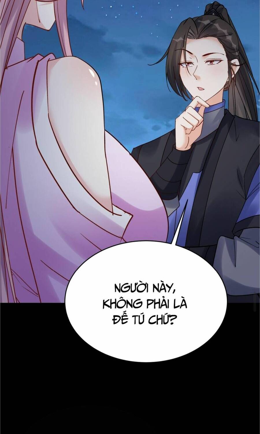 Nhân Vật Phản Diện Này Có Chút Lương Tâm, Nhưng Không Nhiều! Chapter 105 - Trang 2