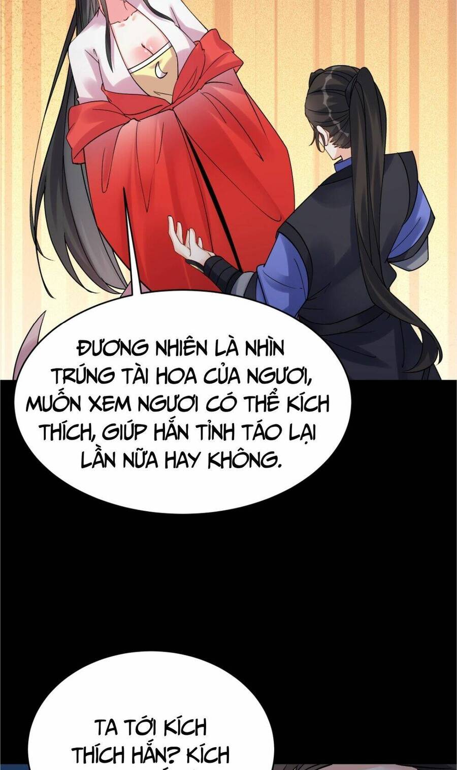 Nhân Vật Phản Diện Này Có Chút Lương Tâm, Nhưng Không Nhiều! Chapter 105 - Trang 2