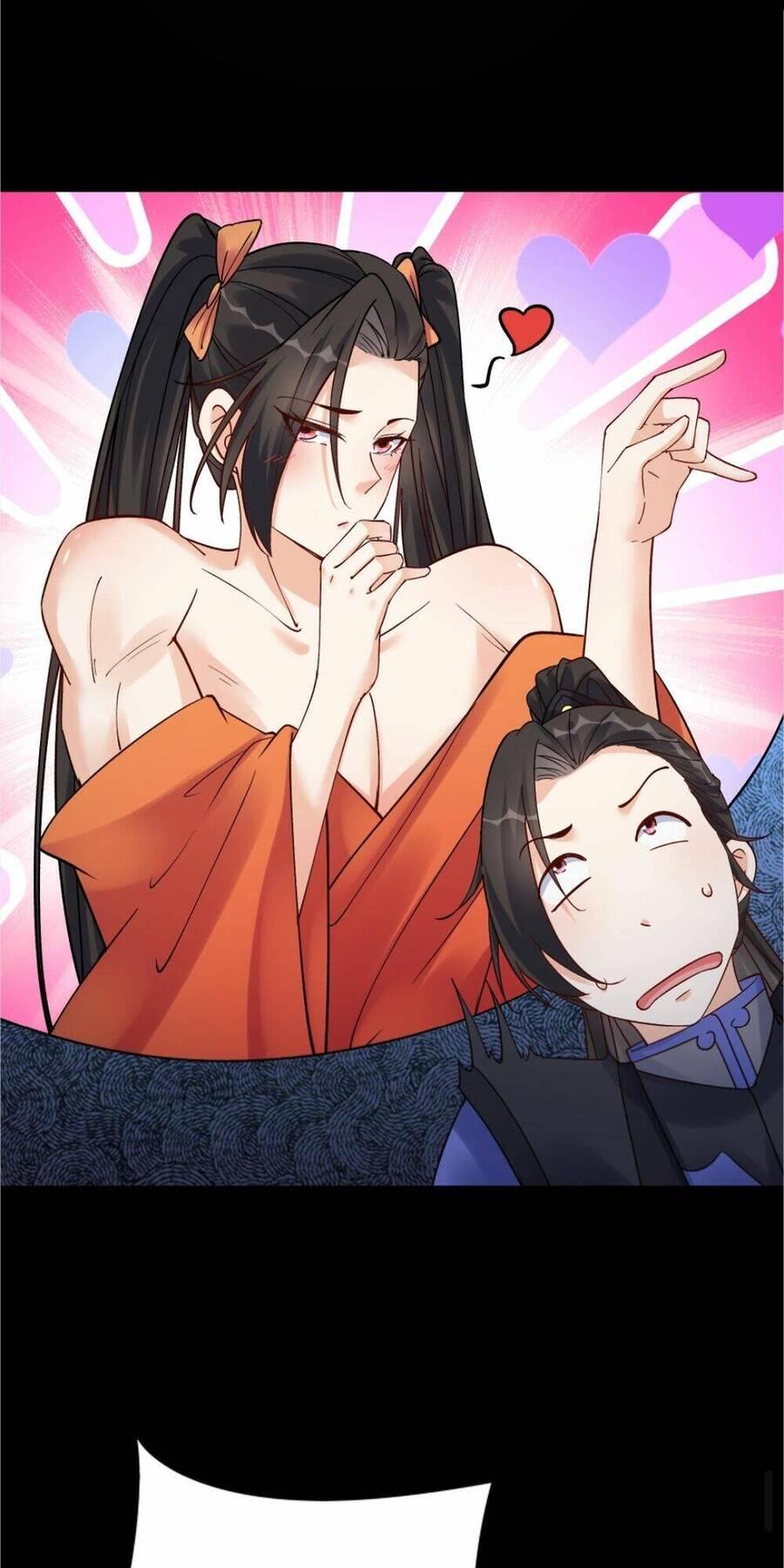 Nhân Vật Phản Diện Này Có Chút Lương Tâm, Nhưng Không Nhiều! Chapter 105 - Trang 2