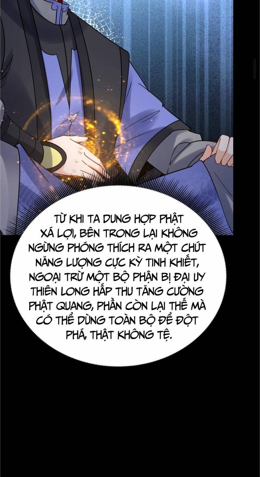 Nhân Vật Phản Diện Này Có Chút Lương Tâm, Nhưng Không Nhiều! Chapter 105 - Trang 2