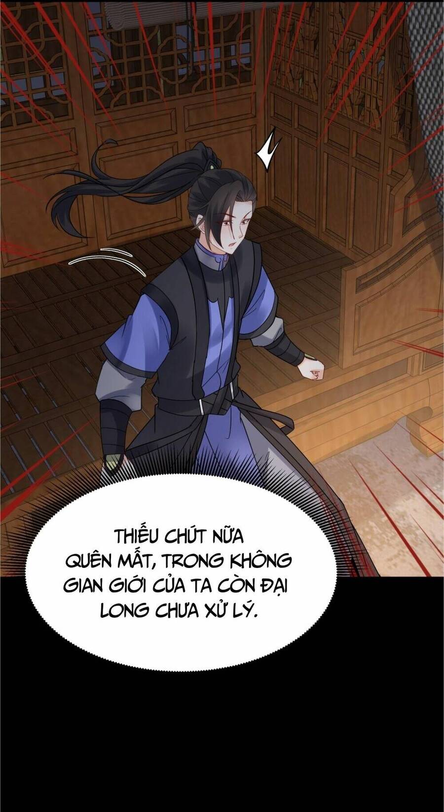 Nhân Vật Phản Diện Này Có Chút Lương Tâm, Nhưng Không Nhiều! Chapter 105 - Trang 2