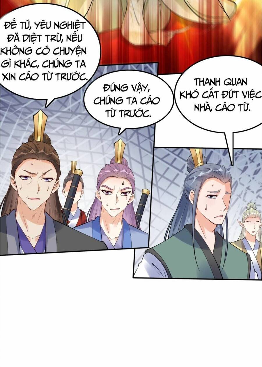 Nhân Vật Phản Diện Này Có Chút Lương Tâm, Nhưng Không Nhiều! Chapter 106 - Trang 2