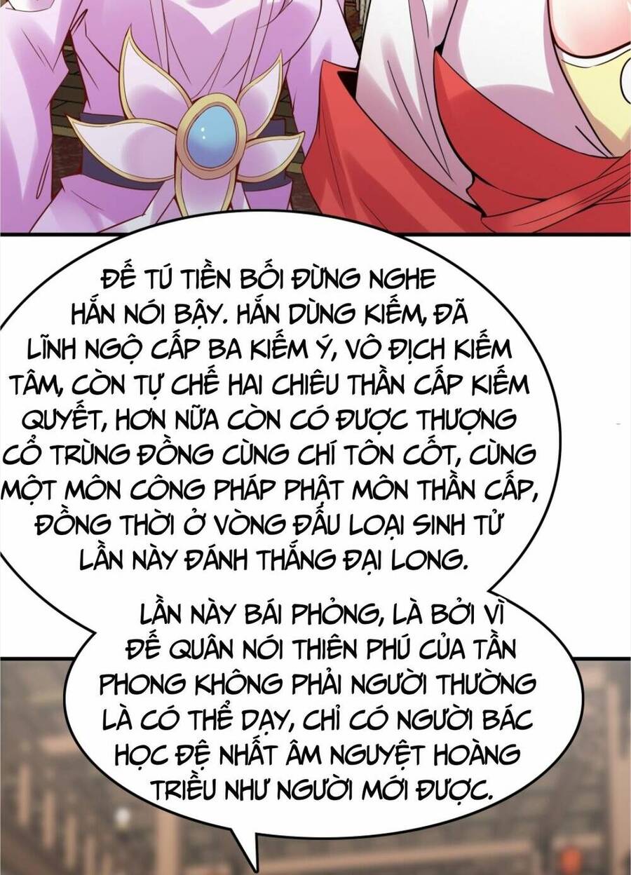 Nhân Vật Phản Diện Này Có Chút Lương Tâm, Nhưng Không Nhiều! Chapter 109 - Trang 2