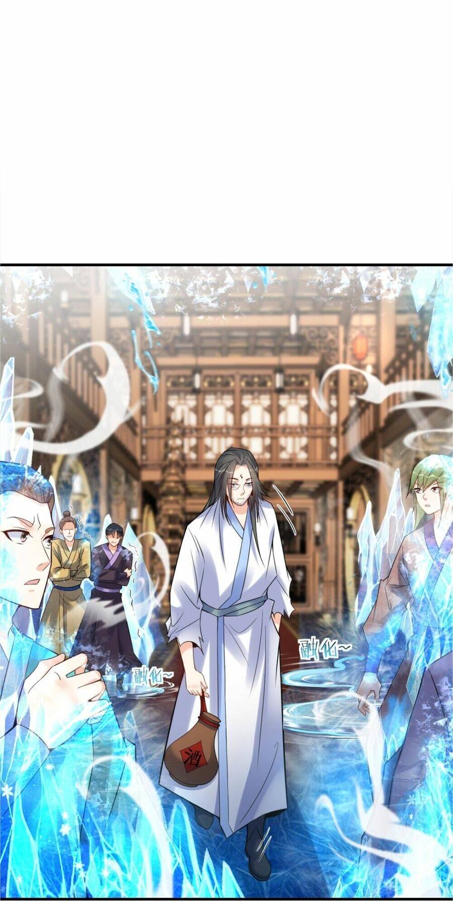 Nhân Vật Phản Diện Này Có Chút Lương Tâm, Nhưng Không Nhiều! Chapter 109 - Trang 2