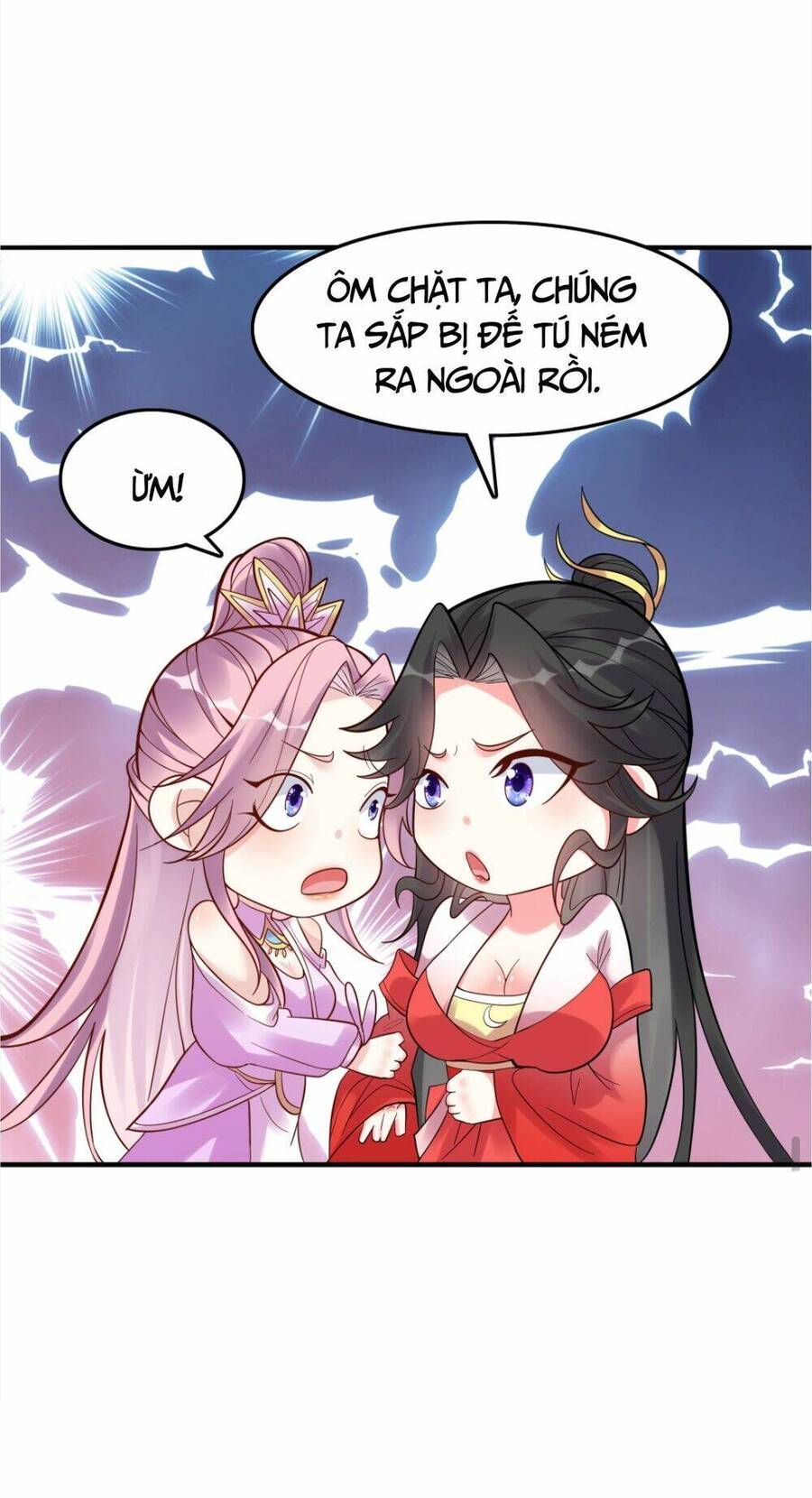 Nhân Vật Phản Diện Này Có Chút Lương Tâm, Nhưng Không Nhiều! Chapter 109 - Trang 2