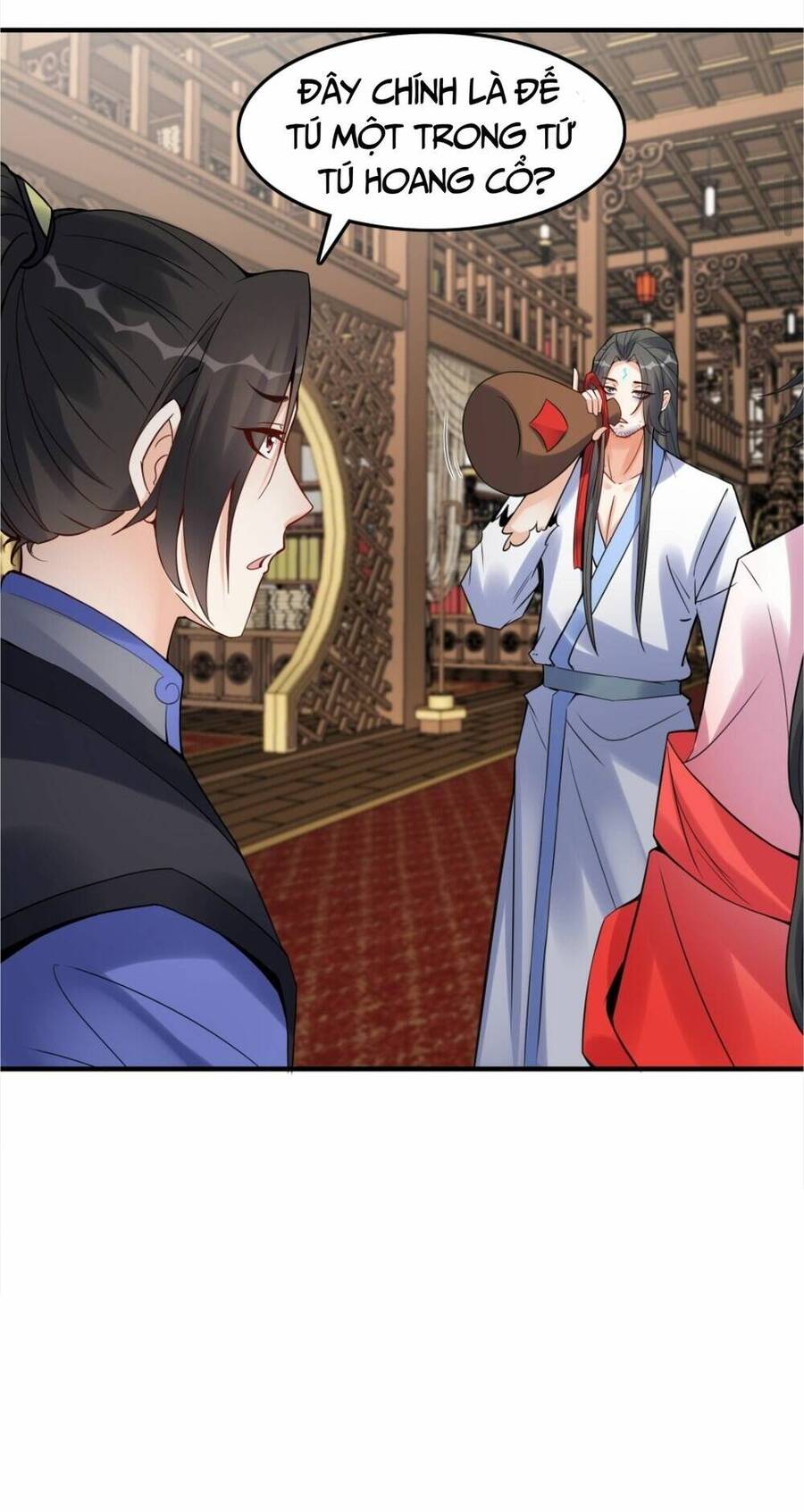 Nhân Vật Phản Diện Này Có Chút Lương Tâm, Nhưng Không Nhiều! Chapter 109 - Trang 2