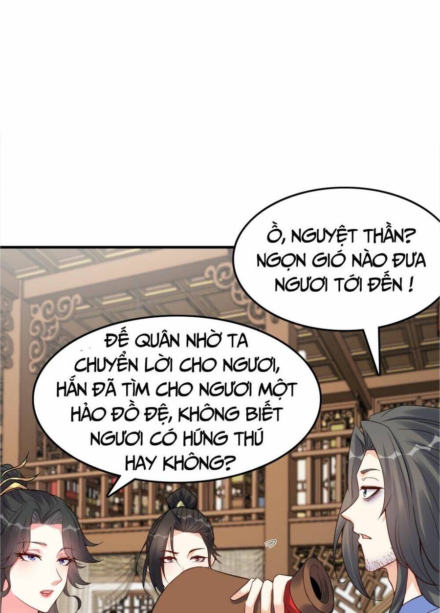 Nhân Vật Phản Diện Này Có Chút Lương Tâm, Nhưng Không Nhiều! Chapter 109 - Trang 2