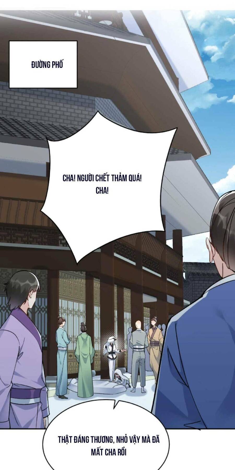 Nhân Vật Phản Diện Này Có Chút Lương Tâm, Nhưng Không Nhiều! Chapter 11 - Trang 2