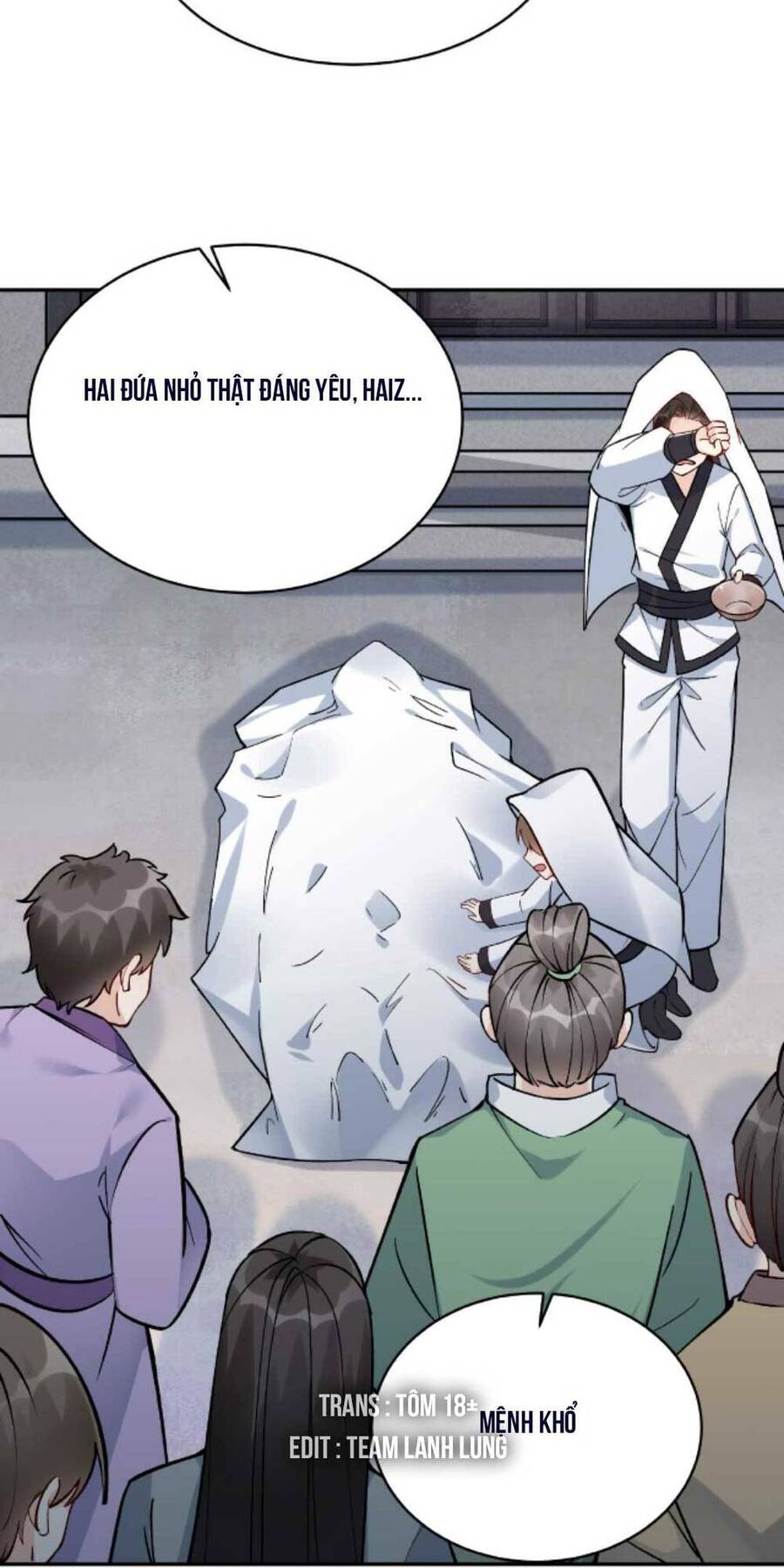 Nhân Vật Phản Diện Này Có Chút Lương Tâm, Nhưng Không Nhiều! Chapter 11 - Trang 2