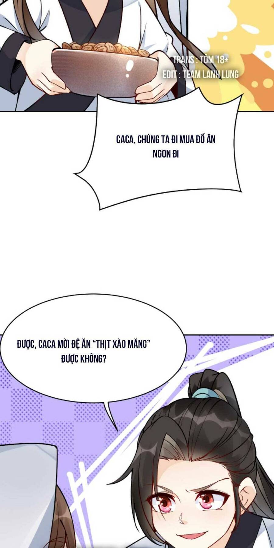 Nhân Vật Phản Diện Này Có Chút Lương Tâm, Nhưng Không Nhiều! Chapter 11 - Trang 2