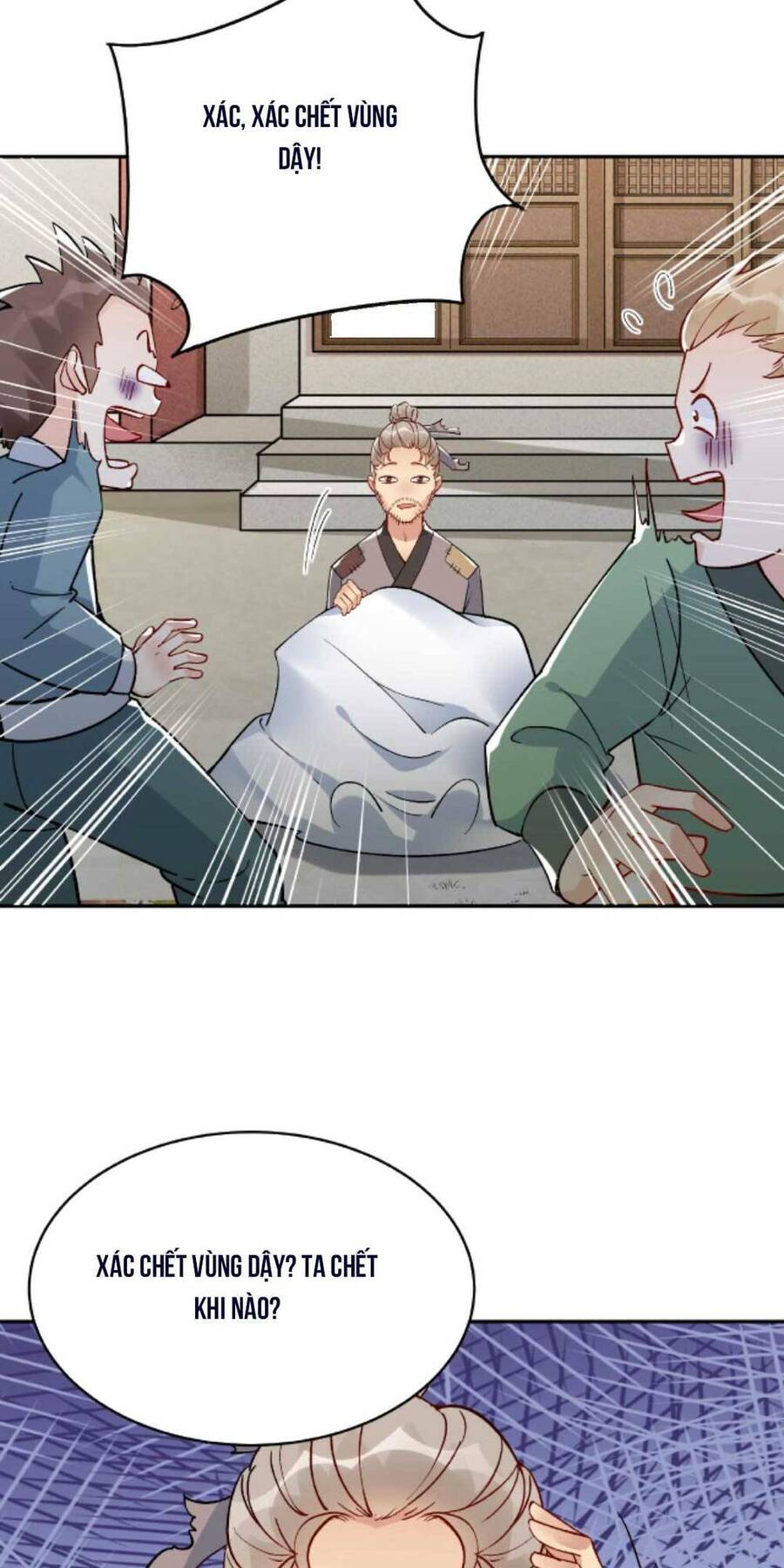 Nhân Vật Phản Diện Này Có Chút Lương Tâm, Nhưng Không Nhiều! Chapter 11 - Trang 2