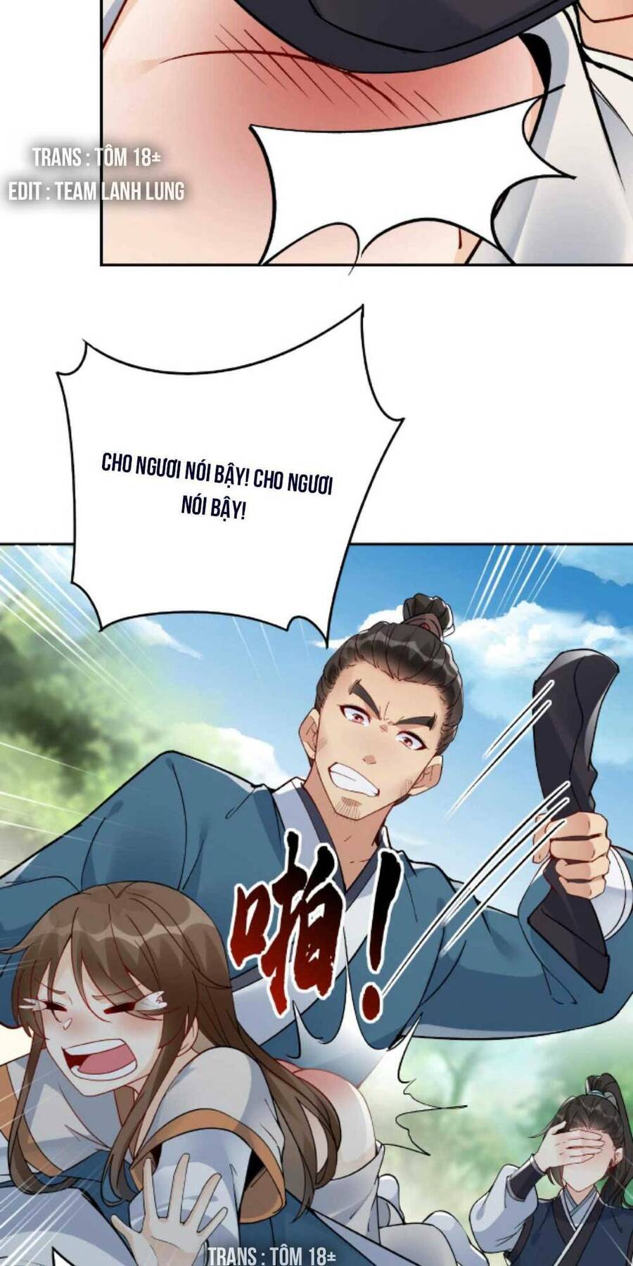 Nhân Vật Phản Diện Này Có Chút Lương Tâm, Nhưng Không Nhiều! Chapter 11 - Trang 2