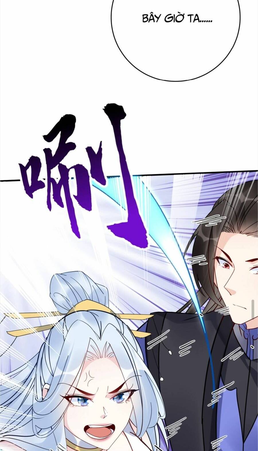 Nhân Vật Phản Diện Này Có Chút Lương Tâm, Nhưng Không Nhiều! Chapter 110 - Trang 2