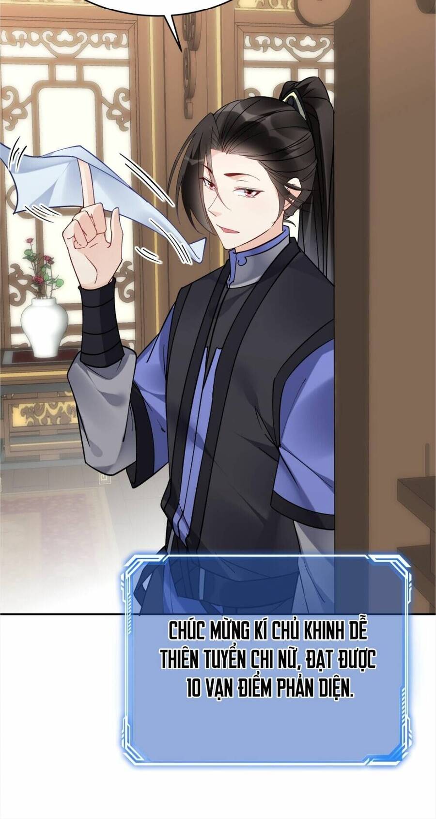 Nhân Vật Phản Diện Này Có Chút Lương Tâm, Nhưng Không Nhiều! Chapter 111 - Trang 2