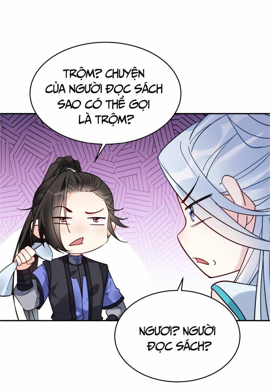 Nhân Vật Phản Diện Này Có Chút Lương Tâm, Nhưng Không Nhiều! Chapter 111 - Trang 2