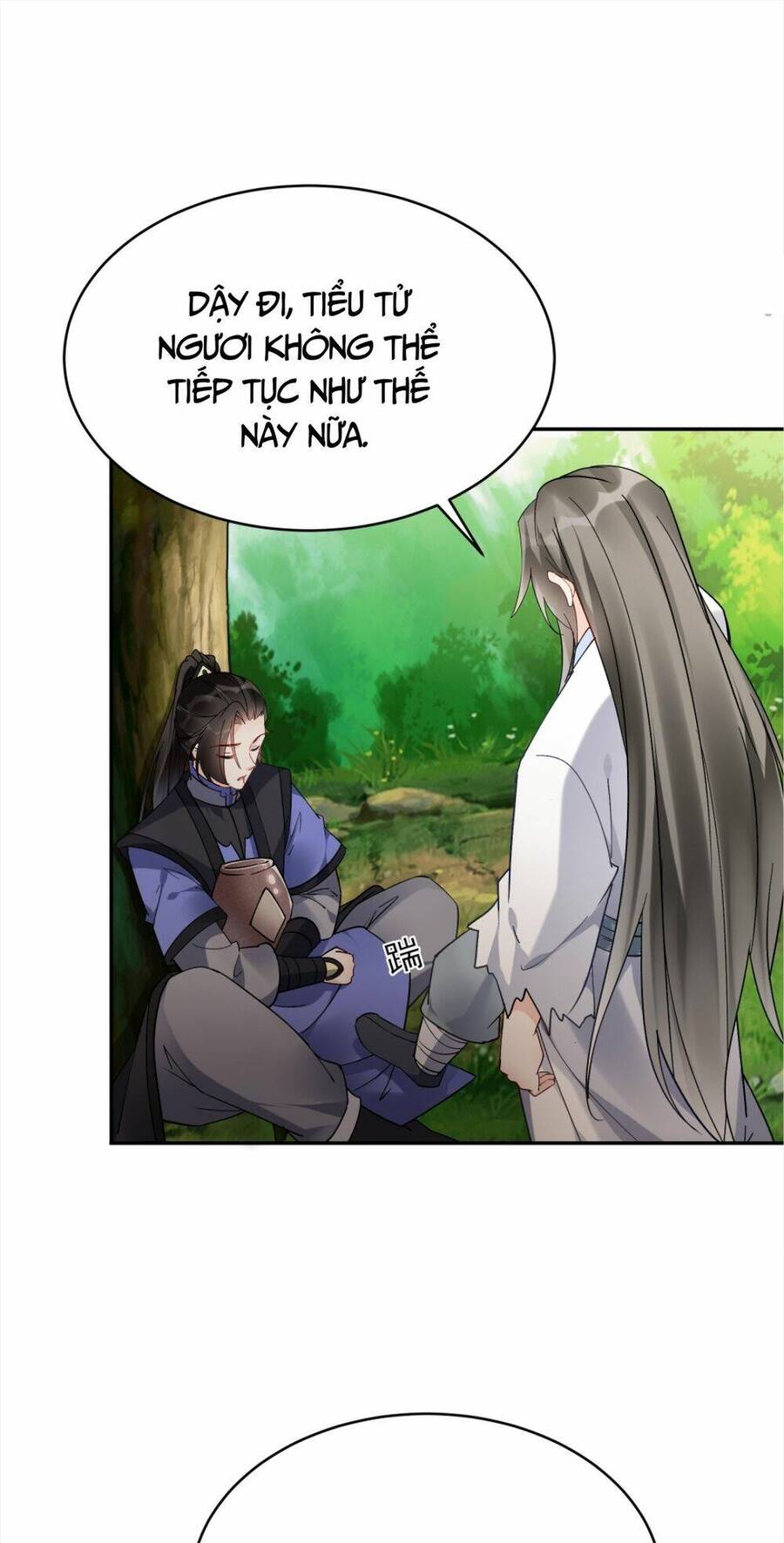 Nhân Vật Phản Diện Này Có Chút Lương Tâm, Nhưng Không Nhiều! Chapter 111 - Trang 2