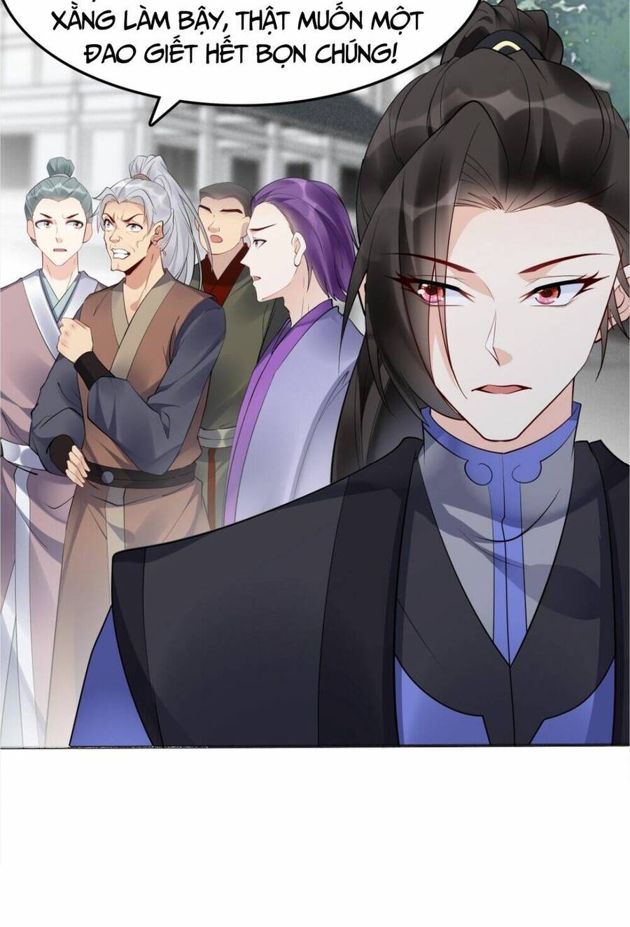 Nhân Vật Phản Diện Này Có Chút Lương Tâm, Nhưng Không Nhiều! Chapter 113 - Trang 2