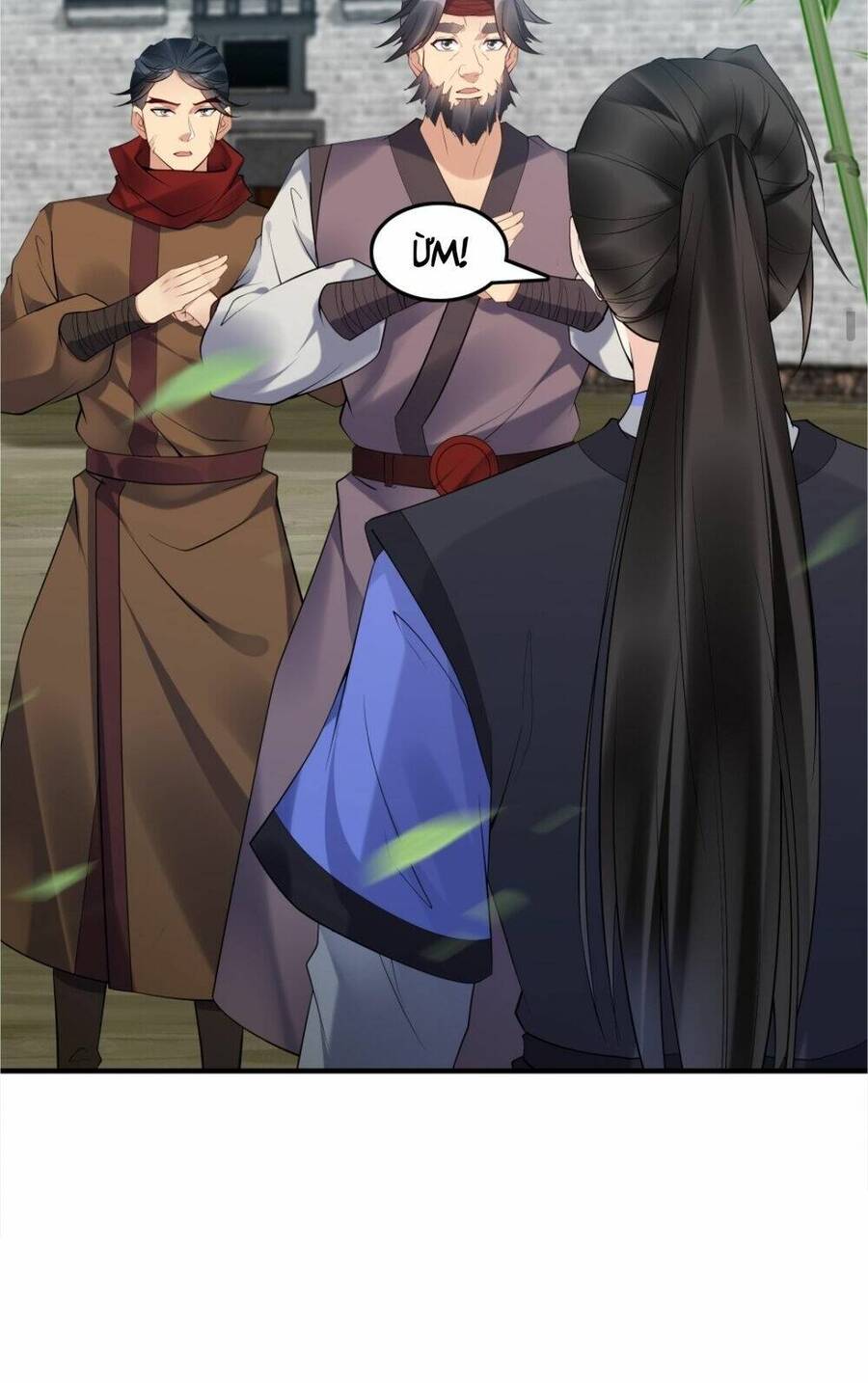 Nhân Vật Phản Diện Này Có Chút Lương Tâm, Nhưng Không Nhiều! Chapter 113 - Trang 2