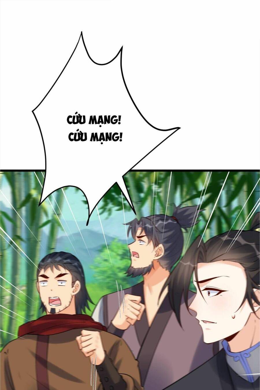 Nhân Vật Phản Diện Này Có Chút Lương Tâm, Nhưng Không Nhiều! Chapter 114 - Trang 2