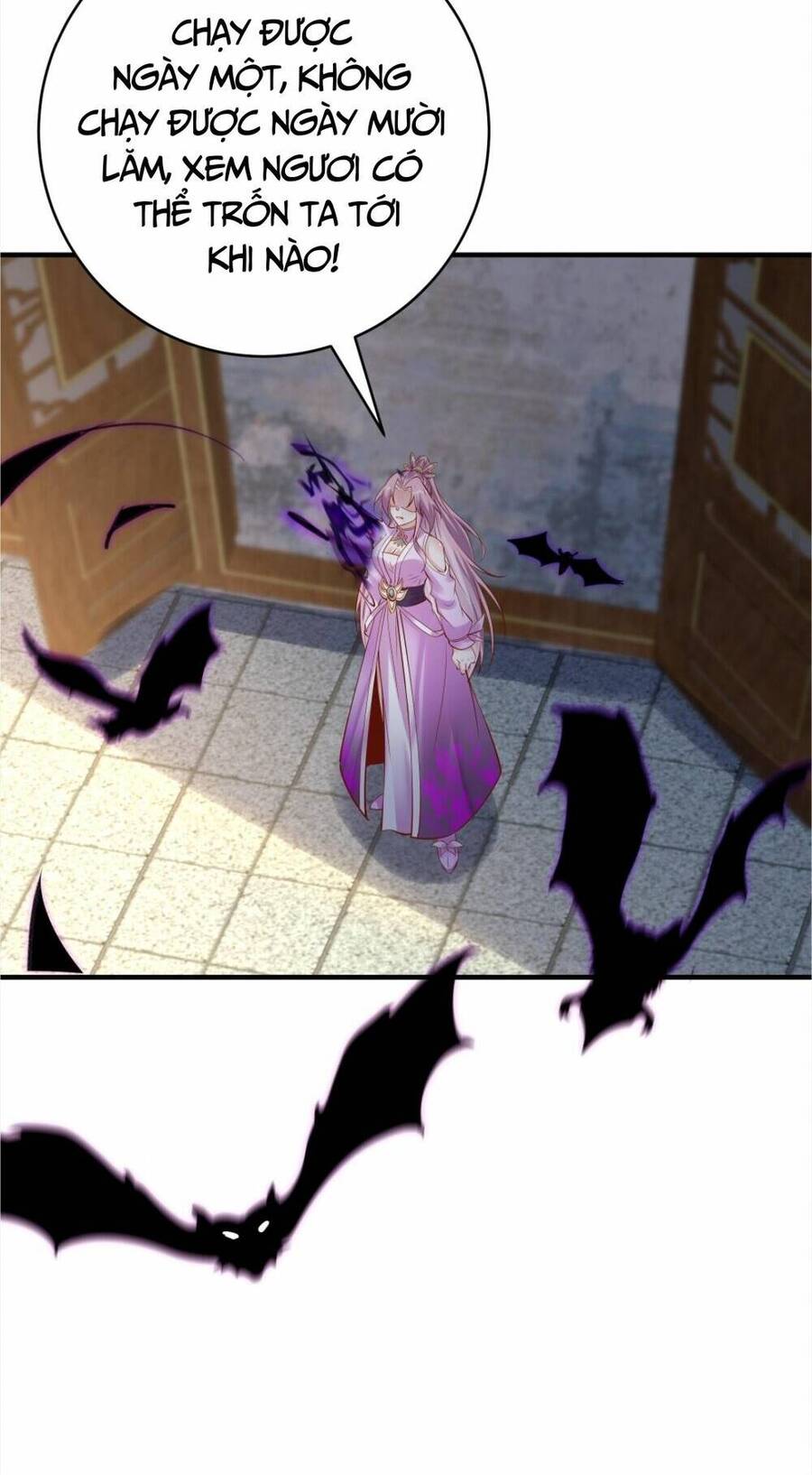 Nhân Vật Phản Diện Này Có Chút Lương Tâm, Nhưng Không Nhiều! Chapter 114 - Trang 2