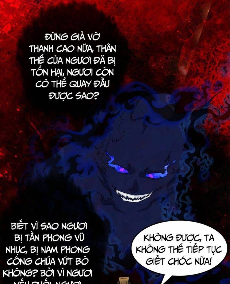 Nhân Vật Phản Diện Này Có Chút Lương Tâm, Nhưng Không Nhiều! Chapter 116 - Trang 2