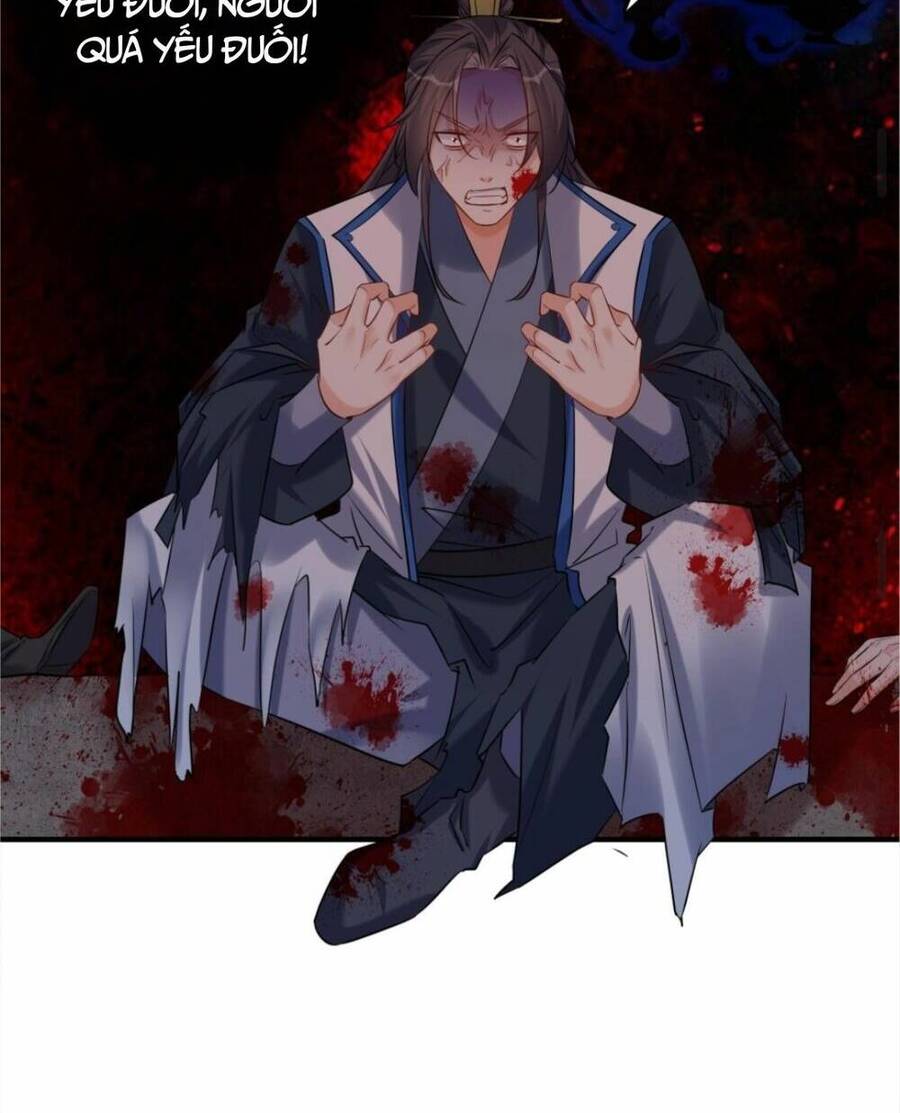 Nhân Vật Phản Diện Này Có Chút Lương Tâm, Nhưng Không Nhiều! Chapter 116 - Trang 2