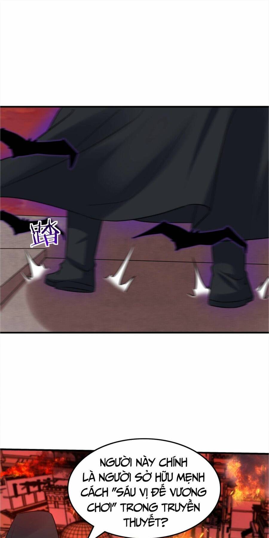 Nhân Vật Phản Diện Này Có Chút Lương Tâm, Nhưng Không Nhiều! Chapter 116 - Trang 2